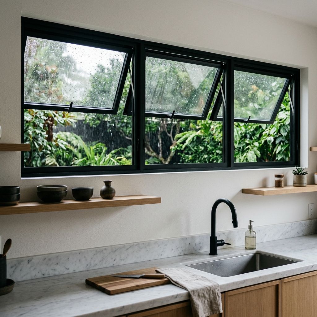 Awning Windows